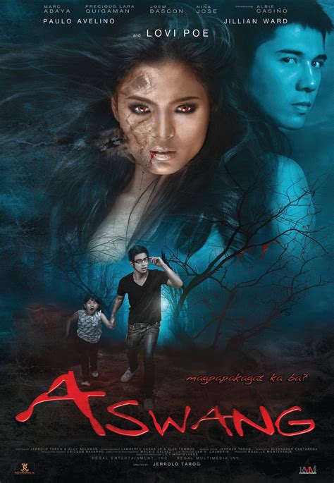 Aswang | Pinoy Movie MO!