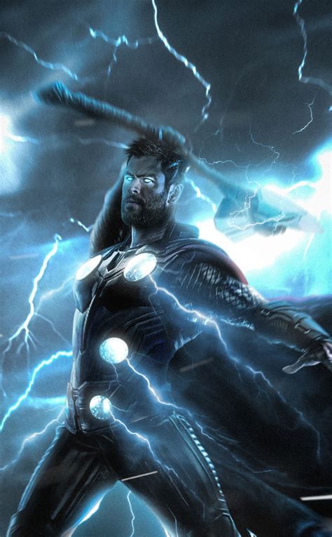 thor love and thunder poster hd Bring meeee thanoossssss!!!! ð ¥ð ¥☠️ thor, lightning strike ...