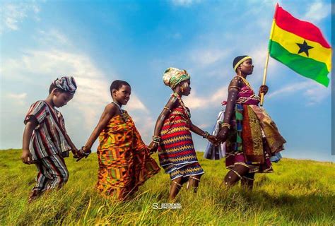 Ghana’s 63rd,Independence Flag Raising in Brooklyn, NY. - Ghanaian ...