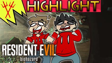 Resident Evil 7: Biohazard Highlights - YouTube