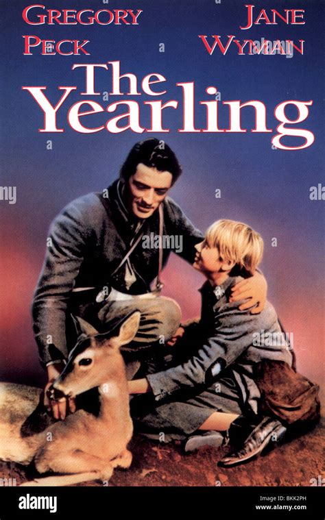 The yearling movie poster fotografías e imágenes de alta resolución - Alamy