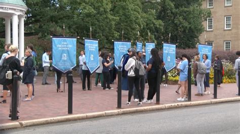 UNC-Chapel Hill celebrates 230 years with University Day ceremony ...