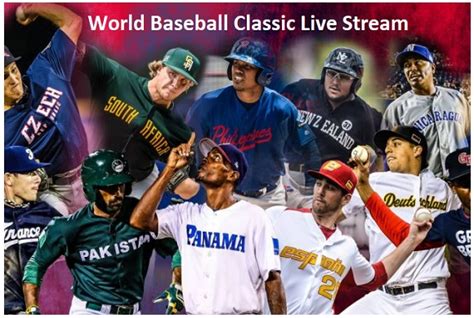 How to watch World Baseball Classic 2021 live Streaming on TV