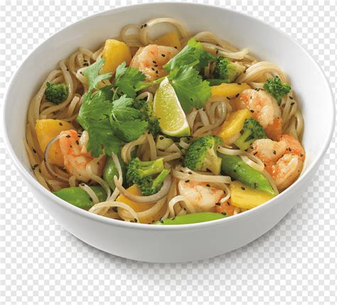 Pad thai Green curry Macaroni and cheese Noodles & Company, shrimps ...