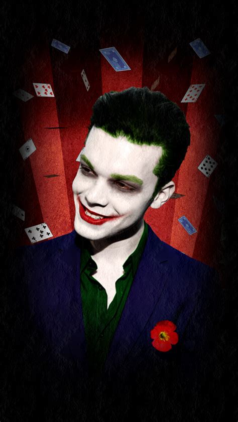 Jerome/Joker_Gotham by Pia-editing4 on DeviantArt