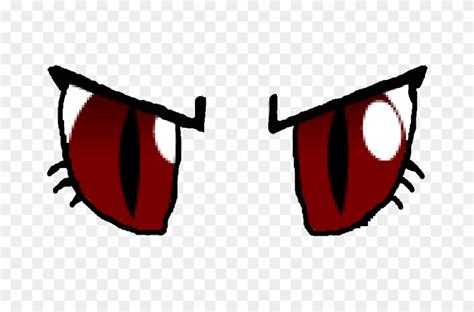 Evil Cartoon Eyes - Evil Eyes Cartoon Png Clipart (#30521) - PinClipart