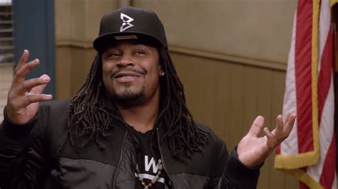 Marshawn Lynch | Brooklyn Nine-Nine Wiki | Fandom