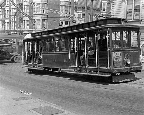 Cable Car History | SFMTA