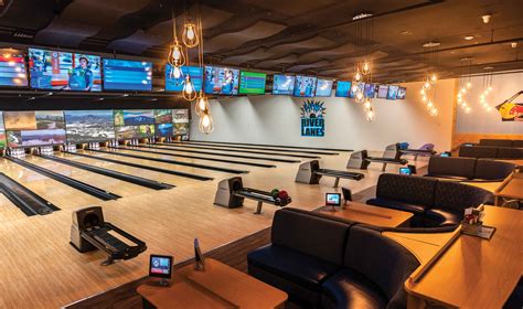 River Lanes | Brunswick Bowling