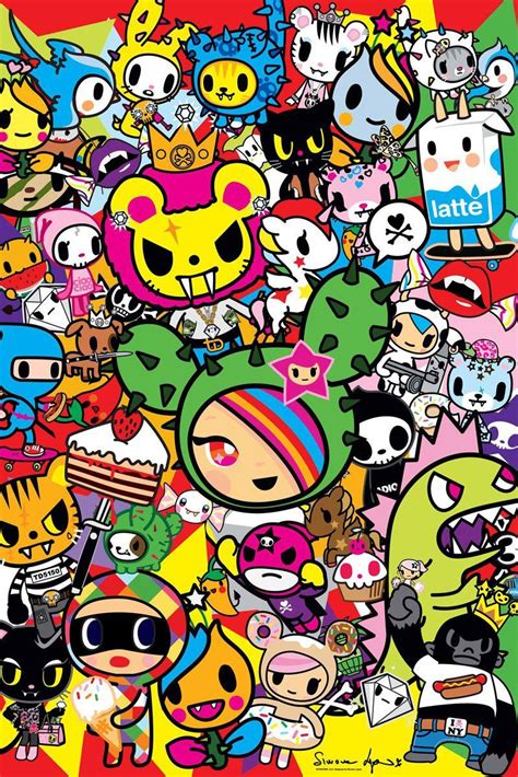 Tokidoki Unicorno Wallpapers - Top Free Tokidoki Unicorno Backgrounds - WallpaperAccess