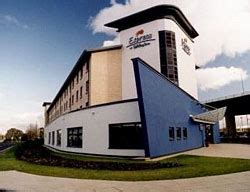 Holiday Inn Express Glasgow Airport - Paisley - Glasgow