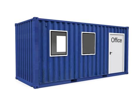 Container Văn Phòng 20 Feet | Luxury Container