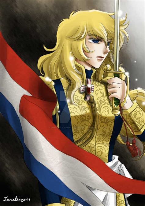 Lady Oscar by LORELEI-LilyPrincess on DeviantArt