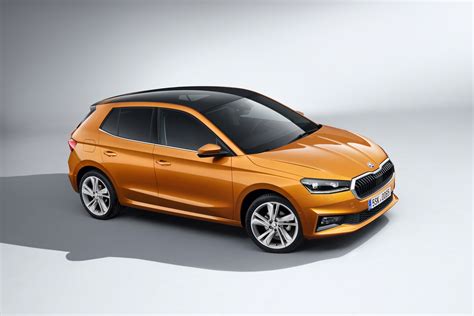 Αυτή είναι η νέα Skoda Fabia - iefimerida.gr