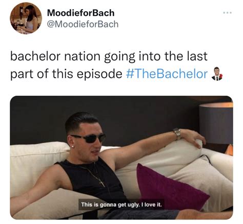 The Best Bachelor Memes and Reactions 2023 - Lola Lambchops