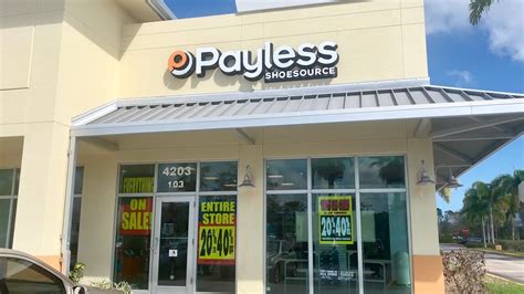 Payless closing 2019: List of stores going out of business this month