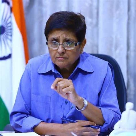 Kiran Bedi Biography In Hindi | किरण बेदी जीवनी In 2021