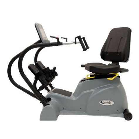 PhysioStep LXT Adaptive Recumbent Linear Cross Trainer