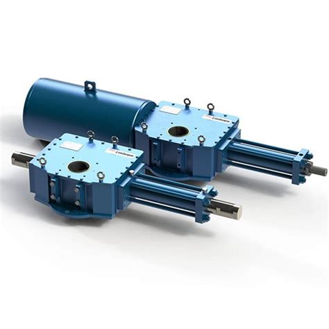 What is a Hydraulic Actuator