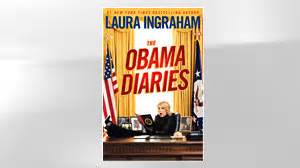 'The Obama Diaries,' by Laura Ingraham - ABC News