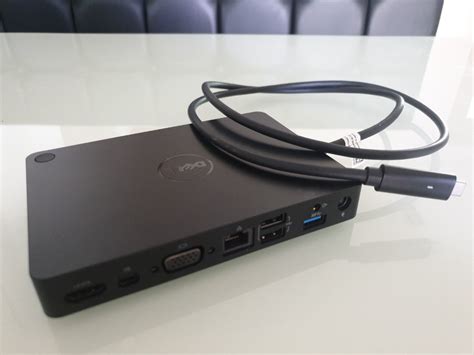 Dell K17A001 - WD15 Docking Station, Computers & Tech, Parts & Accessories, Cables & Adaptors on ...