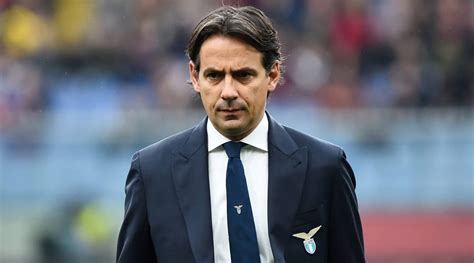 Inter Milan appoints Simone Inzaghi as coach on two-year contract ...