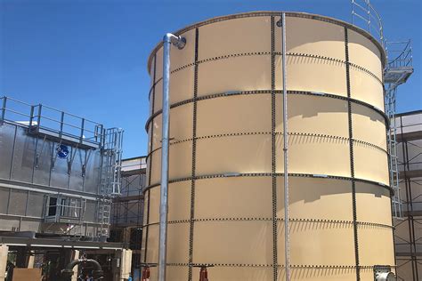 Commercial Water Storage Tanks | Contain Water Systems