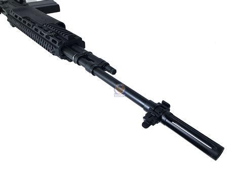 Classic Army S008M M39 EMR M14 EBR Match AEG (Black) | Octagon Airsoft