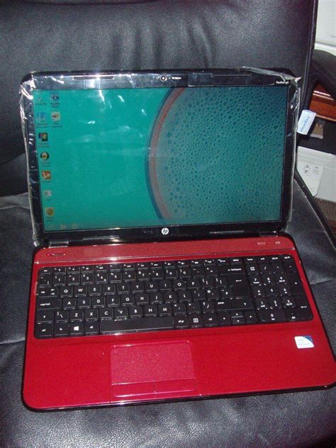 HP PAVILION G6 RED LAPTOP | in Newport | Gumtree