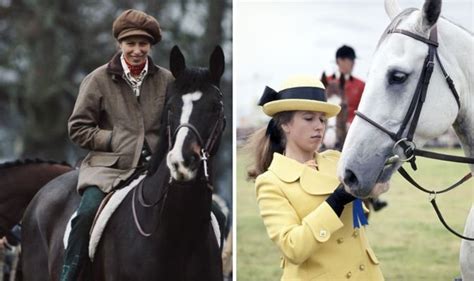 Princess Anne: REAL reason Anne likes horses revealed - it’s not what ...