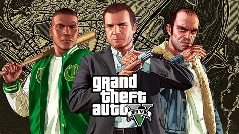 Grand Theft Auto V - PS4 & PS5 Games | PlayStation (UK)