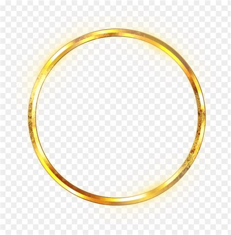 Free download | HD PNG gold circle frame png PNG transparent with Clear Background ID 116749 ...