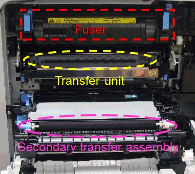 Print Quality Troubleshooting Tool for HP Color LaserJet Enterprise 500 Color MFP M575 - How to ...