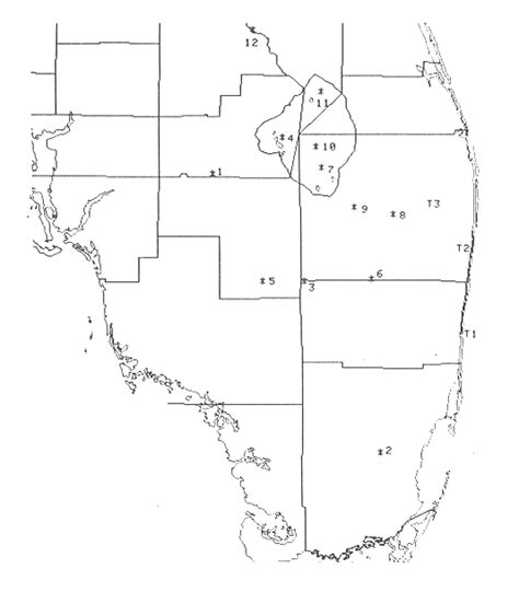 Hurricane Irene's (1999) post-landfall intensification and downbursts ...