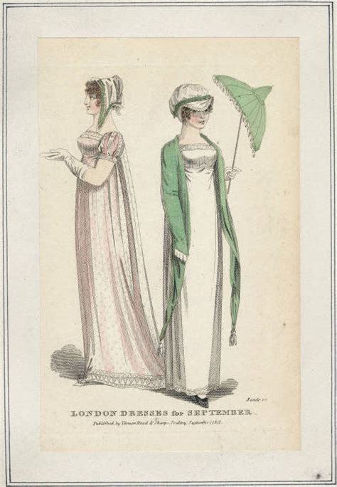 1800s Fashion