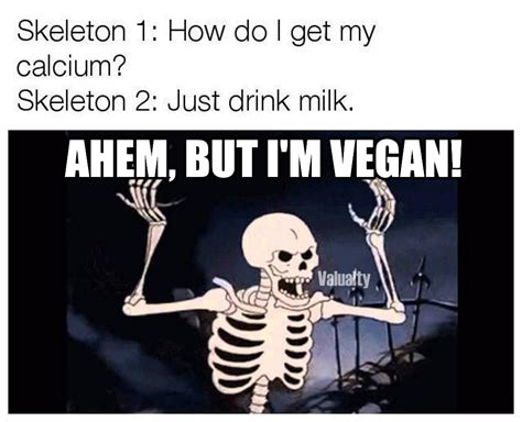 TOTALLY ORIGINAL SKELETON MEME : PewdiepieSubmissions