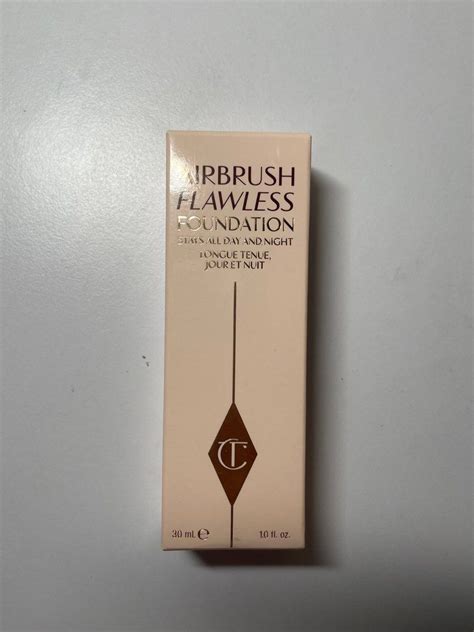 charlotte tilbury foundation, Beauty & Personal Care, Face, Makeup on ...