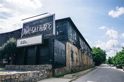 Masquerade Atlanta Outside