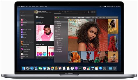 MacOS Catalina Features & Screenshots