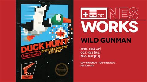 Duck Hunt retrospective: Nintendo's history, and violence | NES Works #005 - YouTube Jeremy ...