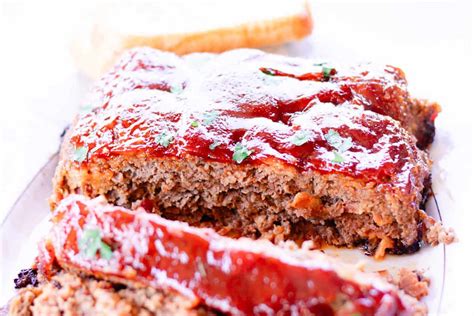 My Favorite Elk Meatloaf Recipe with Crispy Bacon - Cast Iron Skillet Cooking