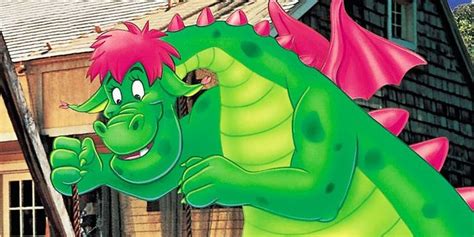 'Pete's Dragon' Celebrates 45th Anniversary - Inside the Magic