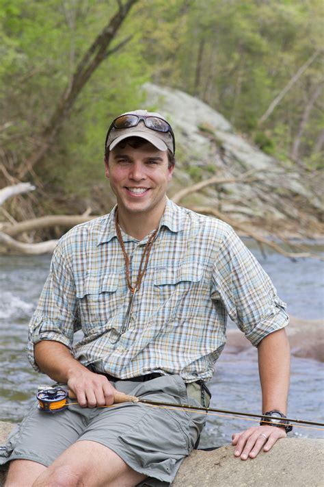 Class of 2012: Bryan West Is Angling for an MBA | UVA Today