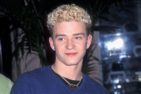 Justin Timberlake Blonde Hair - Best Hairstyles Ideas for Women and Men ...