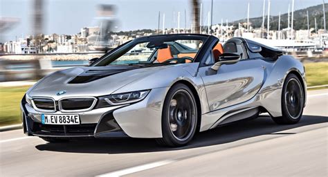 Get To Know The New BMW i8 Roadster In 169 Images | Carscoops