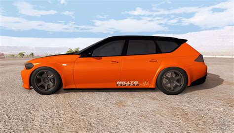 ETK 800-Series more parts for BeamNG Drive