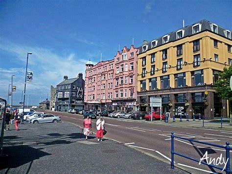 Seafront, Bangor, County Down, Northern Ireland. Bangor, Ulster, Sod, Emerald Isle, Belfast ...