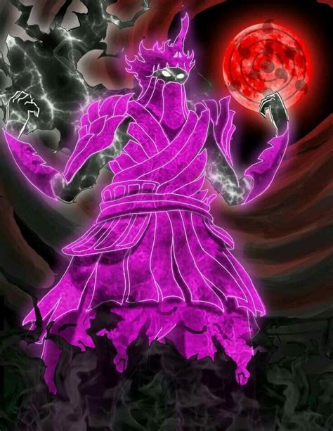 Naruto Sharingan, Naruto Uzumaki Shippuden, Anime Naruto, Madara Susanoo, Mangekyou Sharingan ...