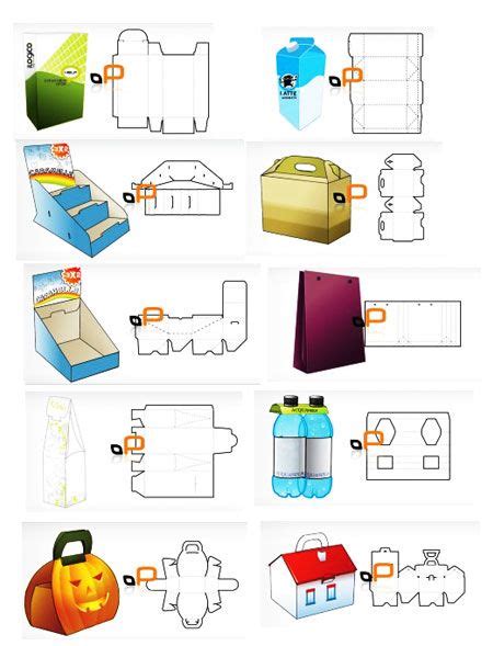 Free packaging templates | design, photography and fun | Packaging ...