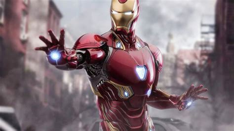 1920x1080 4k Iron Man Endgame Laptop Full HD 1080P ,HD 4k Wallpapers,Images,Backgrounds,Photos ...